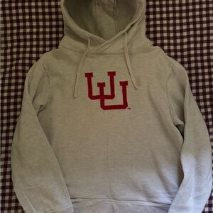 Albion Fit University of Utah hoodie